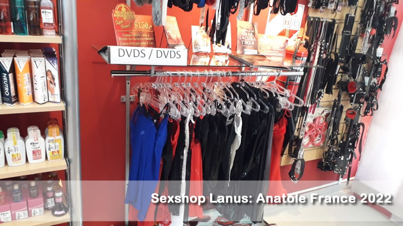 Sexshop Villa Crespo Lanus