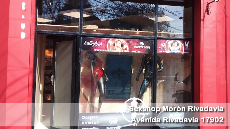 Sexshop Villa Crespo Moron 2