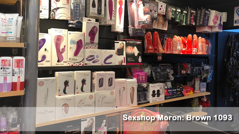 Sexshop Villa Crespo Moron