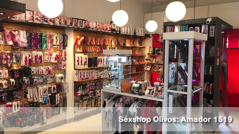 Sexshop Villa Crespo Olivos