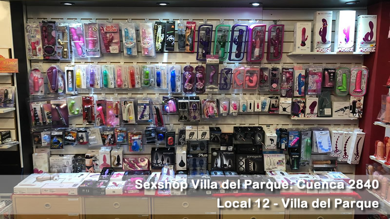 Sexshop Villa Crespo Villa del Parque